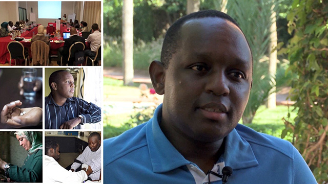 Connecting treatment to cancer patients around the world CityStream: The Max Foundation