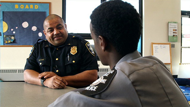 CityStream: SPD Diversity Recruiting 