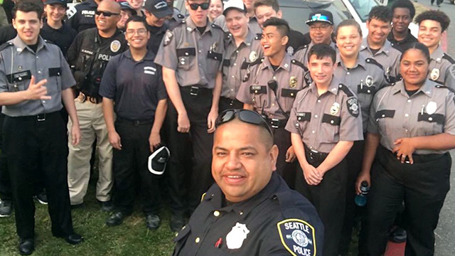 Policing, Paramount pipes & planes on CityStream CityStream: Policing, Paramount Pipes & Planes