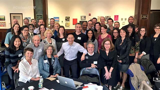 Citizen University TV: Act Reciprocally