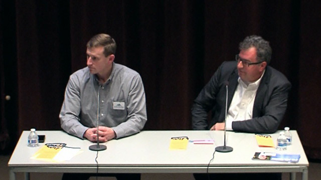 Seattle Commission for People with DisAbilities Candidate Forum - Port of Seattle Pos. 1