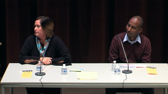 Seattle Commission for People with DisAbilities Candidate Forum - Port of Seattle Pos. 3