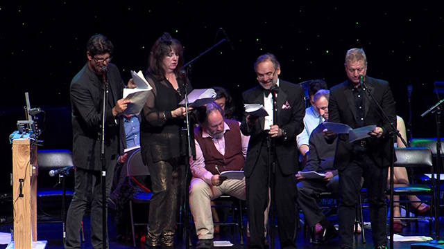 Front Row: 'Dracula' Radio Play