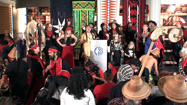City Hall celebrates Indigenous Peoples' Day Indigenous Peoples' Day Celebration