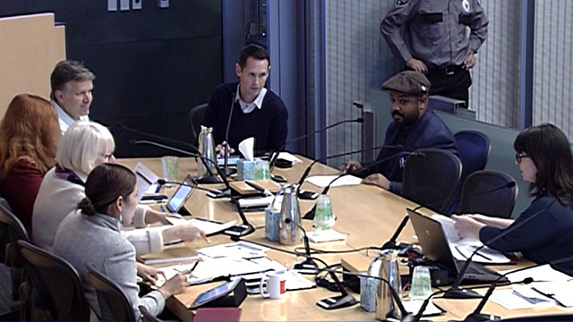 Planning, Land Use, and Zoning Committee 12/5/17