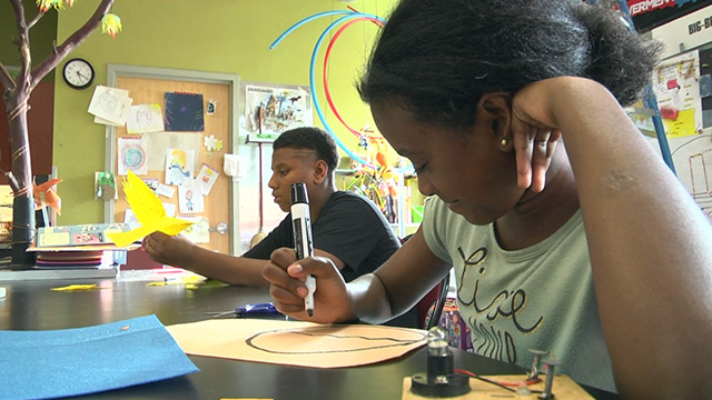 Technology Matching Fund – The Big-Brained Superheroes Club