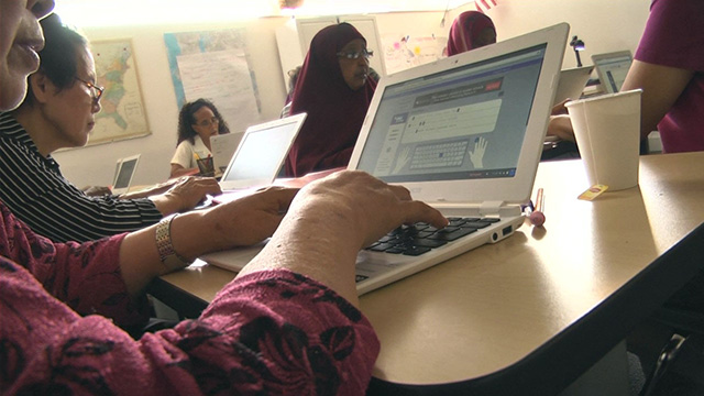 Technology Matching Fund – Literacy Source