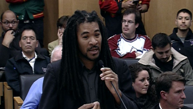 Select Committee on Civic Arenas 10/10/17