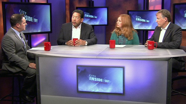 City Inside/Out: Council Edition - October 2017