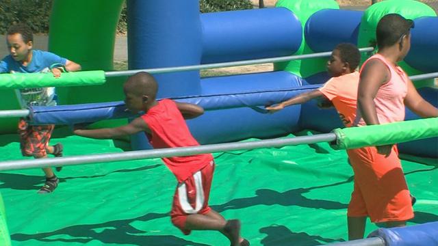 Seattle’s Big Day of Play CityStream: Seattle’s Big Day of Play