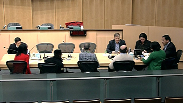 Education, Equity, and Governance Committee 12/6/17