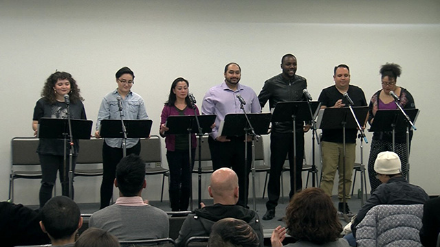 Real Talk: People of Color Tell Their Stories