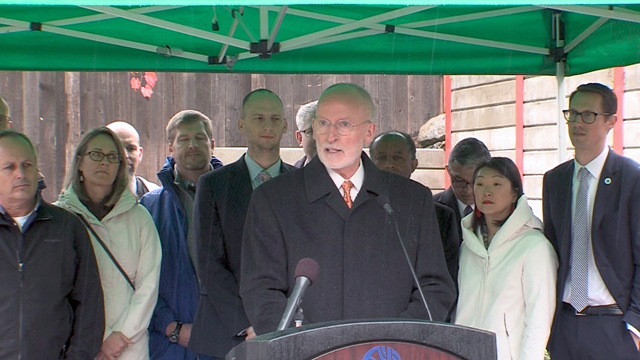 Mayor Burgess, Council release affordability and growth plan