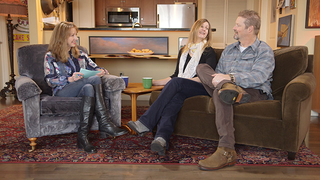 Art Zone with Nancy Guppy: A Conversation with the Filmmakers of 'Big Sonia'