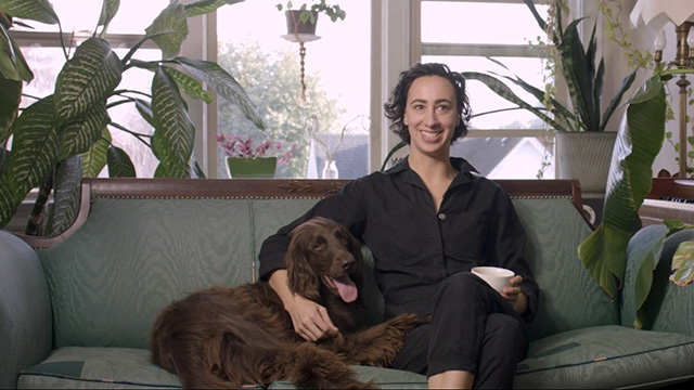 Art Zone: Lenna Petersen, What Because Rugs