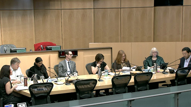 Council Briefing 3/12/2018