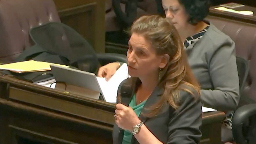 City Inside/Out: Gender Wage Gap