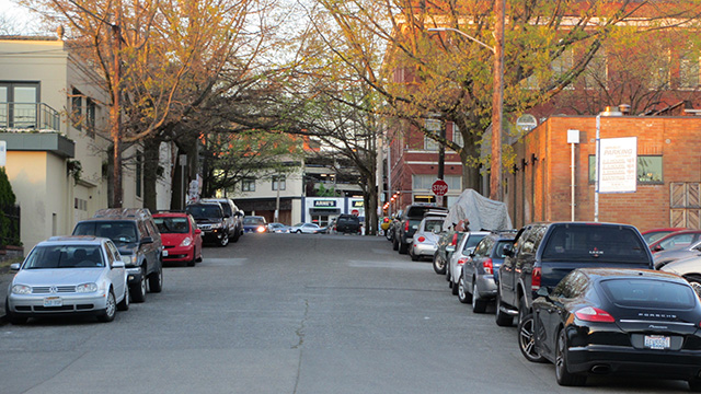 City Inside/Out: Parking Policies