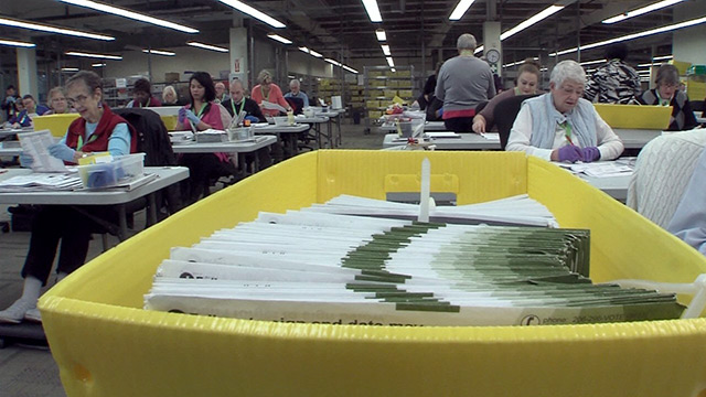 City Inside/Out Local Issues: Election Reform