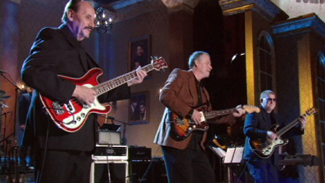 CityStream: The Ventures