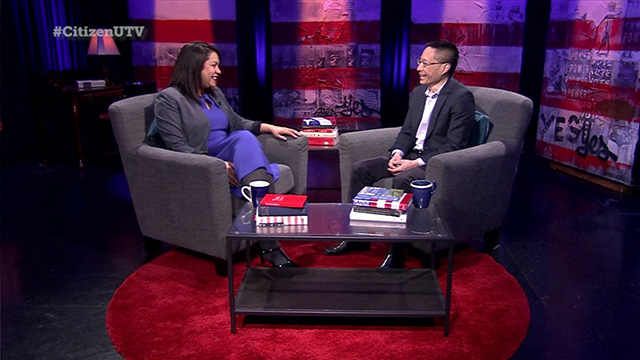 Citizen University TV: Conversation with Brianna Thomas