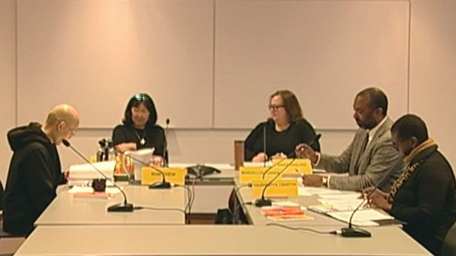 Seattle Public Library Board of Trustees Meeting of 03/28/18
