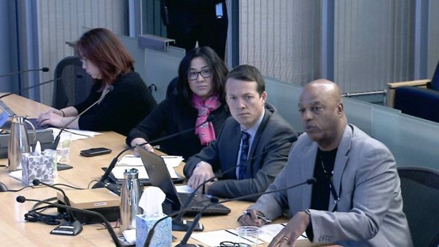 Select Committee on Civic Arenas 4/30/18