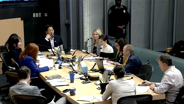 Council Briefing 1/29/2018