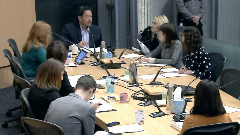 Council Briefing 3/5/2018