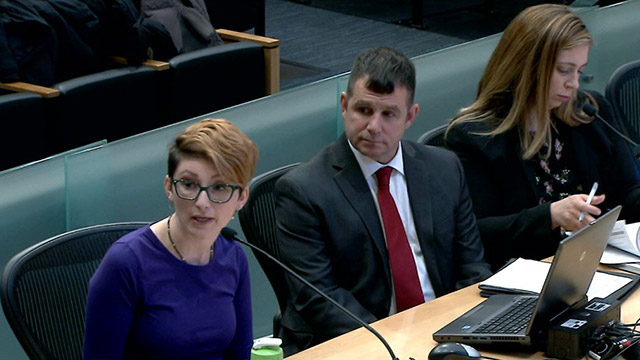 Civil Rights, Utilities, Economic Development & Arts Committee 1/23/2018