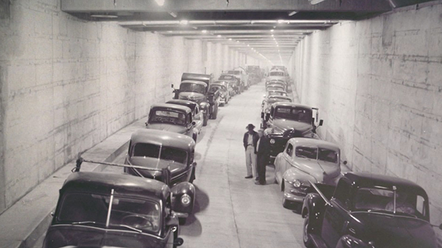 CityStream: Tunnel Vision & Vision Zero