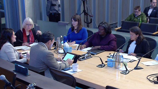 Finance & Neighborhoods Committee 1/10/2018