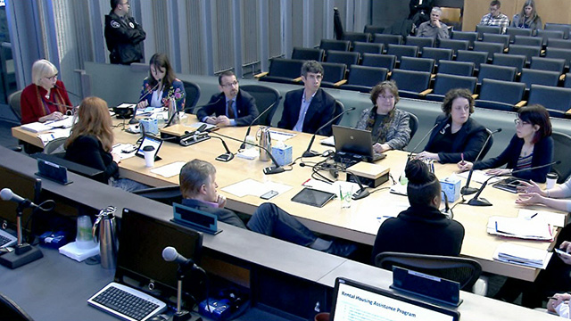 Finance & Neighborhoods Committee 2/9/2018