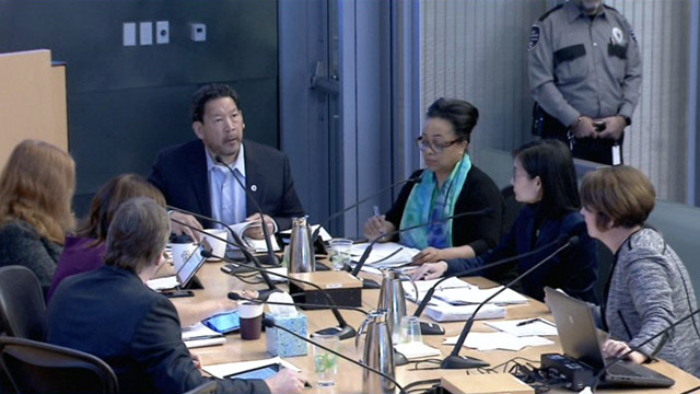 Governance, Equity, and Technology Committee 3/20/18