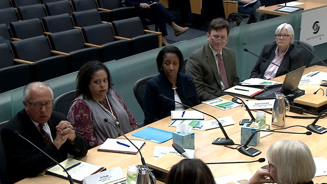 Housing, Health, Energy, and Workers’ Rights Committee 1/18/18