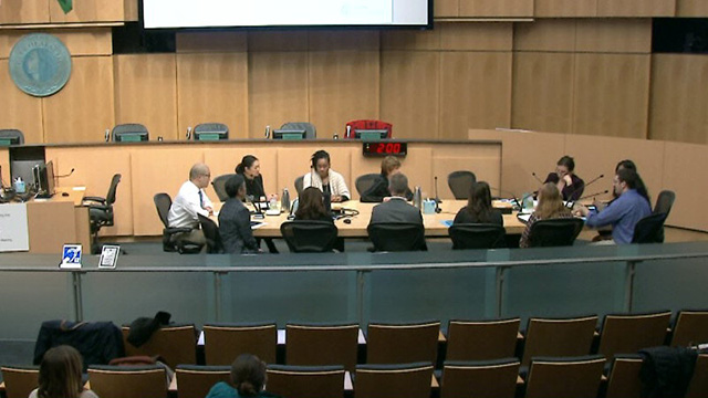 Human Services, Equitable Development, & Renter Rights Committee 1/9/2018