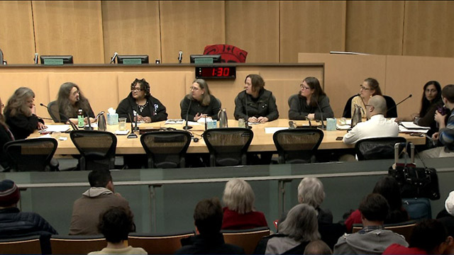 Human Services, Equitable Development, & Renter Rights Committee Special Meeting 2/12/2018