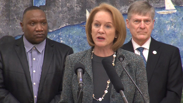 Mayor, City Attorney announce plan to vacate some marijuana cases