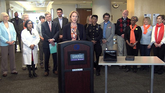 Mayor, city leaders announce new action on safe storage of guns