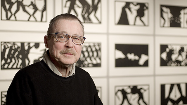 Art Zone: Michael Spafford's 'The Epic Works'