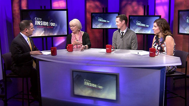 City Inside/Out: Council Edition - May 2018