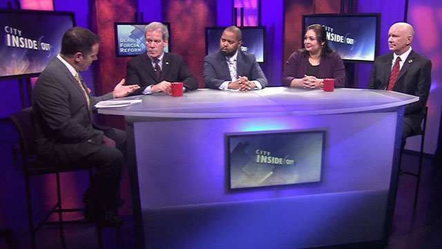 City Inside/Out: Deadly Force Reform