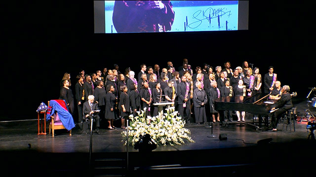 Celebration of Life - Memorial Service of Rev. Dr. Samuel Berry McKinney