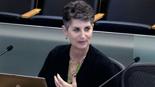 Lunch & Learn with Dr. Janice Fine: Scholar in Labor & Employee Studies