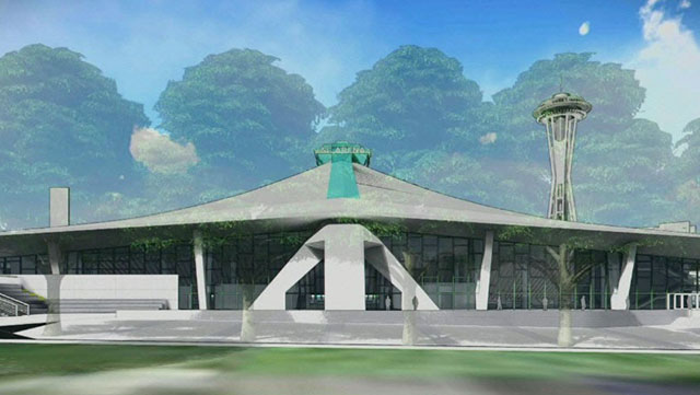 Select Committee on Civic Arenas 5/10/18