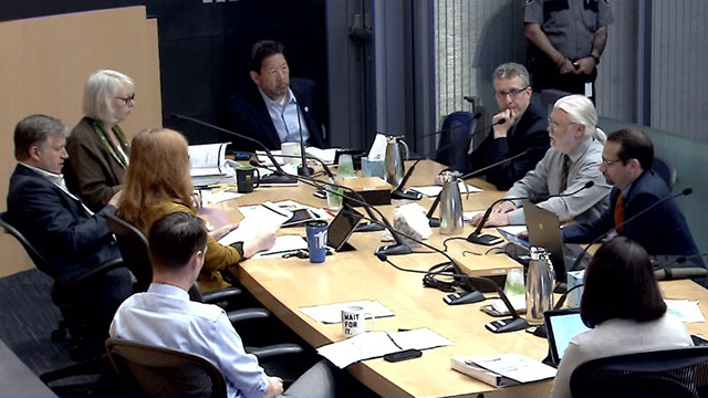 Council Briefing 5/7/2018