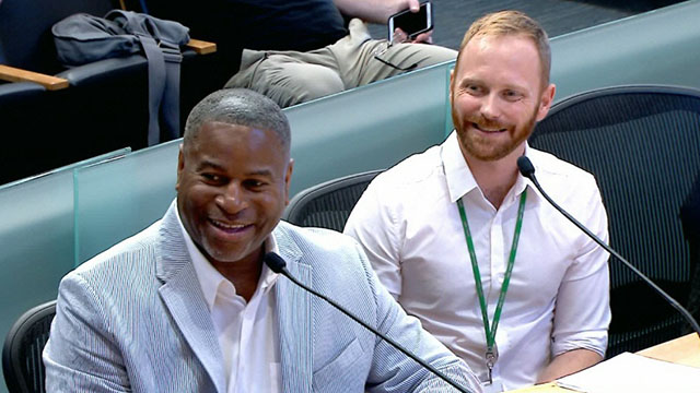 Civic Development, Public Assets, & Native Communities Committee 6/20/2018