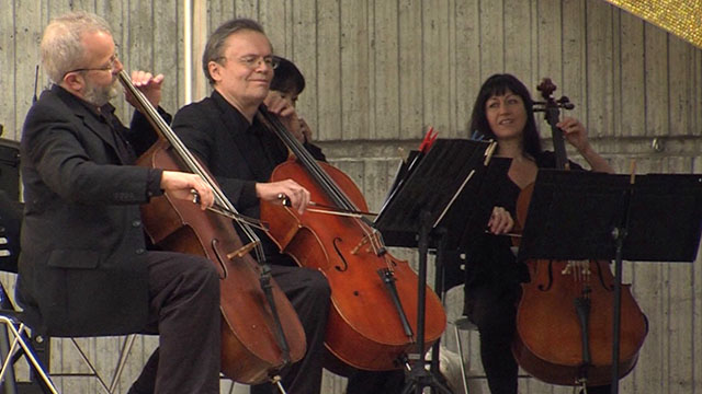 CityStream: Bach in the Subways
