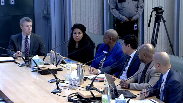 Select Committee on Families, Education, Preschool & Promise Levy Special Meeting 5/14/18