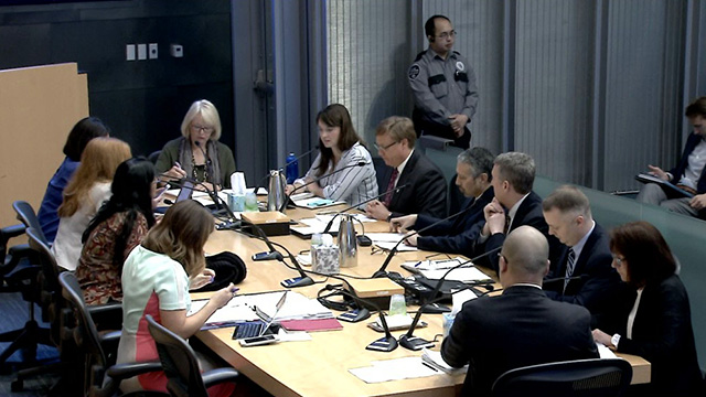 Finance & Neighborhoods Committee Special Meeting 5/2/2018